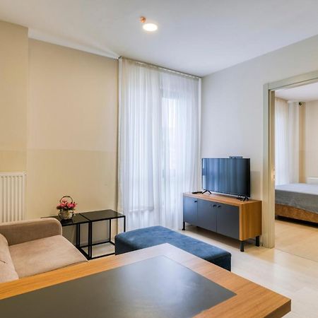 Zin D Sefin Aparts Hotel Istanbul Exterior photo