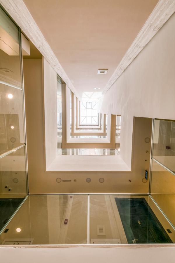 Zin D Sefin Aparts Hotel Istanbul Exterior photo