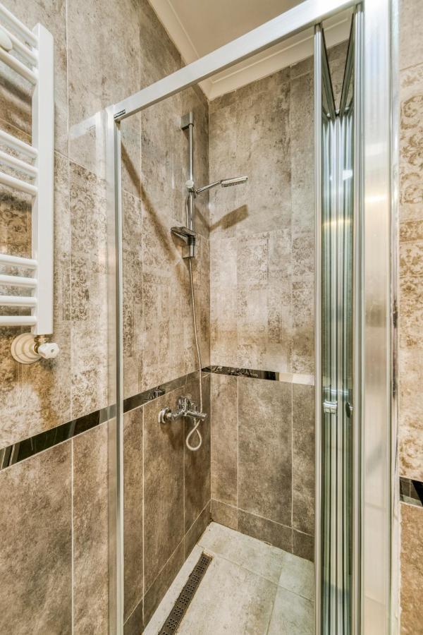 Zin D Sefin Aparts Hotel Istanbul Exterior photo