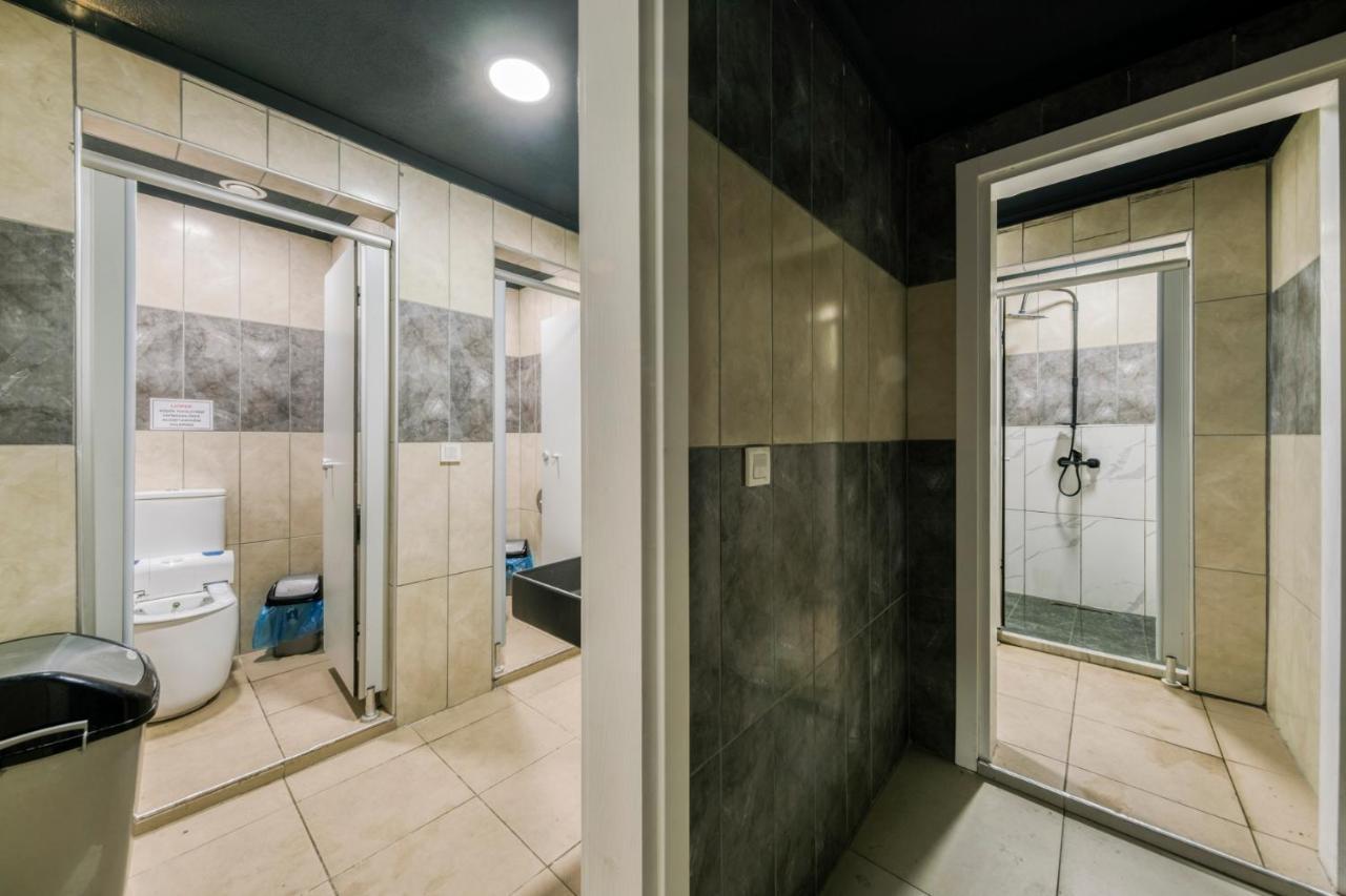 Zin D Sefin Aparts Hotel Istanbul Exterior photo