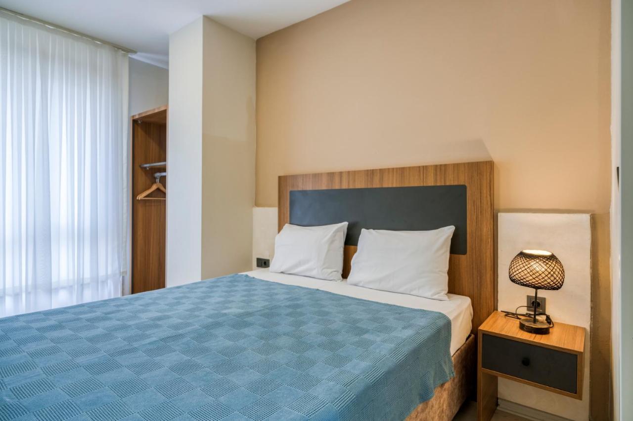 Zin D Sefin Aparts Hotel Istanbul Exterior photo
