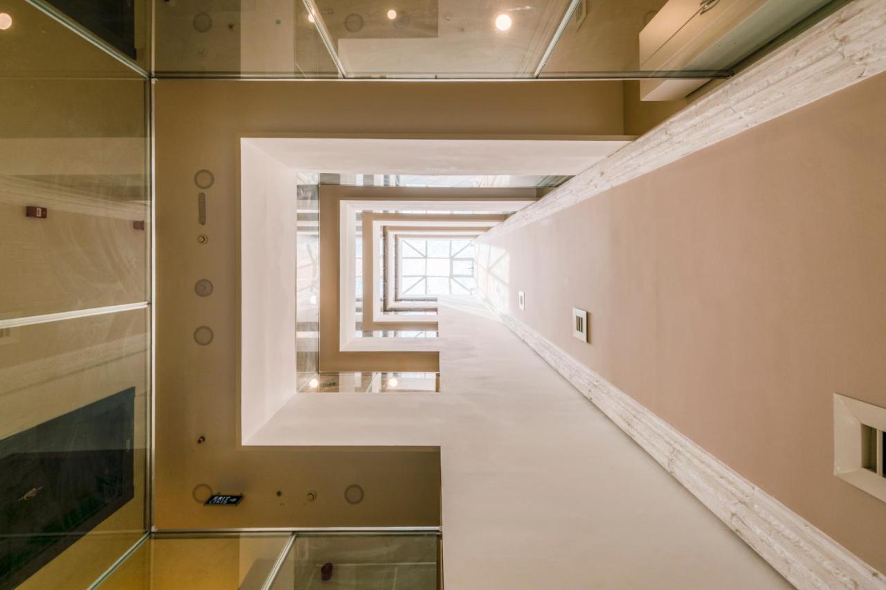 Zin D Sefin Aparts Hotel Istanbul Exterior photo